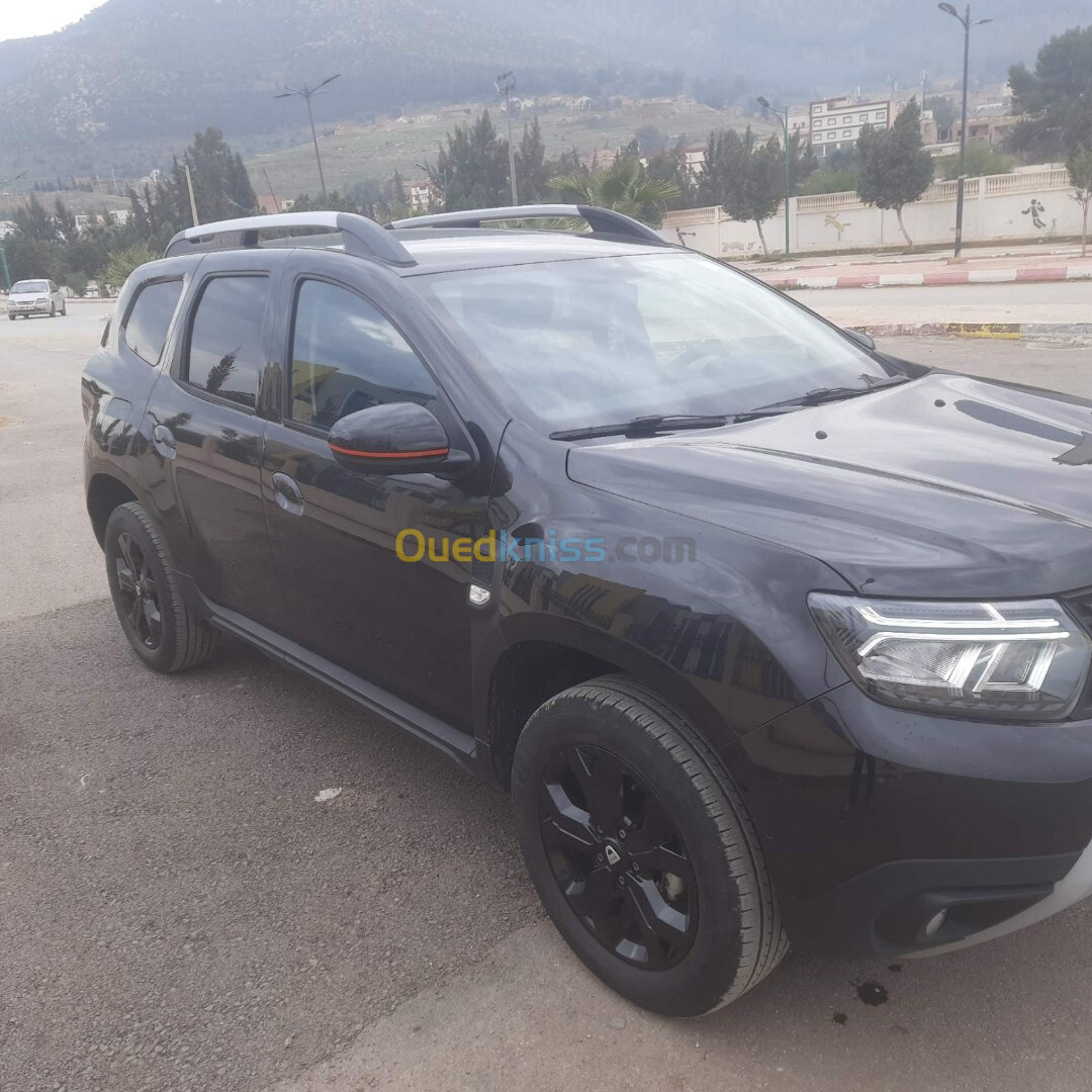 Dacia Duster 2022 Duster