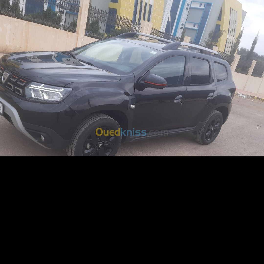 Dacia Duster 2022 Duster