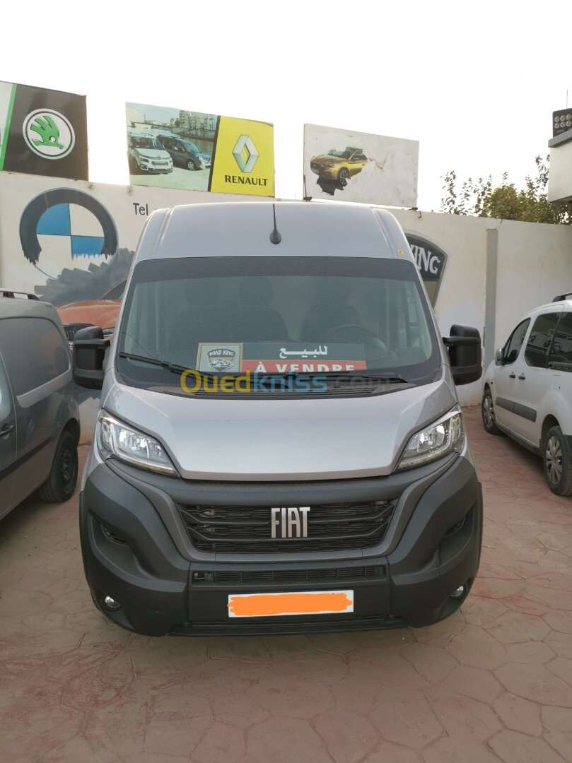 Fiat Ducato 2024 