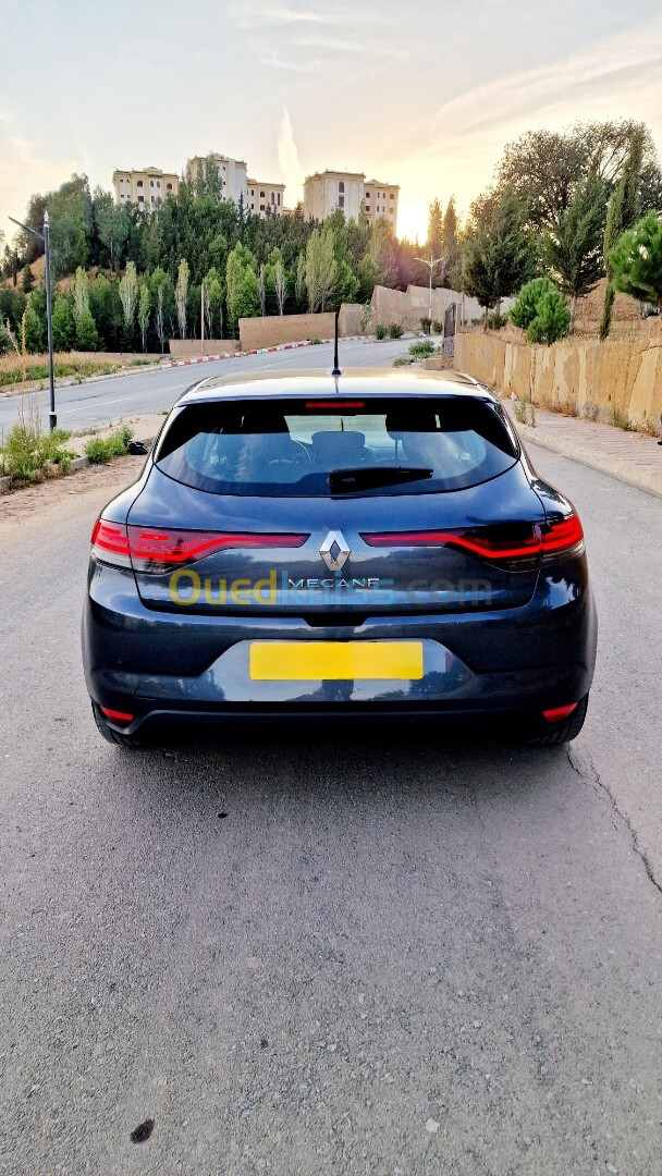 Renault Megane 4 2022 Techno