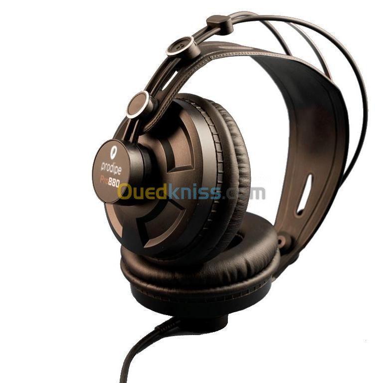 Casque Professional PRODIPE PRO 880