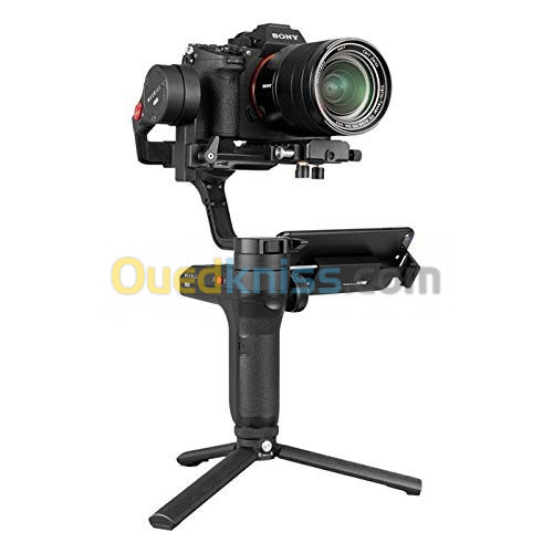 Trépied Stabilisateur ZHIYUN TRANSMOUNT WEEBILL HANDHELD TRIPOD ORIGINAL