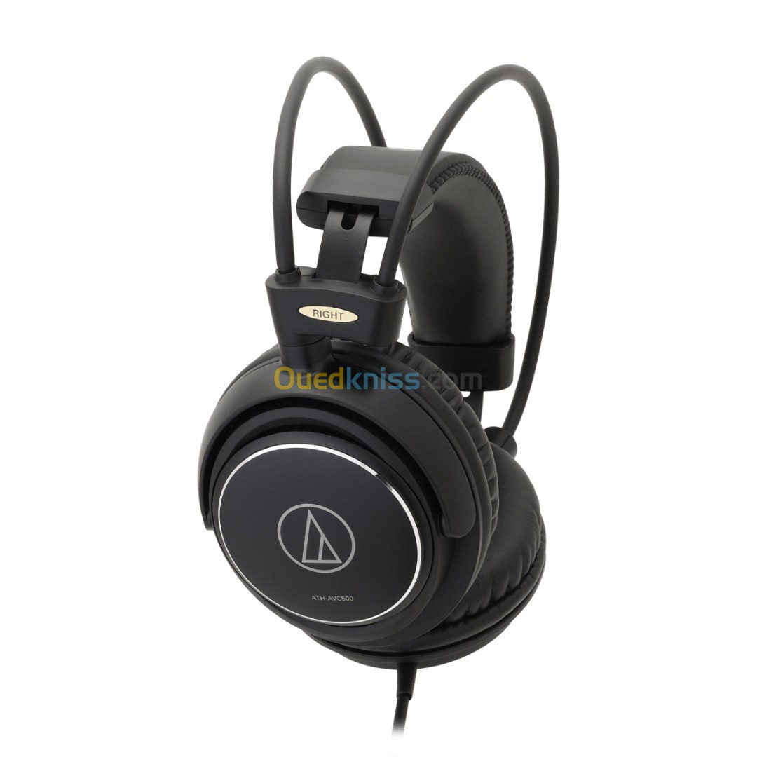 Casque professionnel Fermé Audiotechnica ATH-AVC500