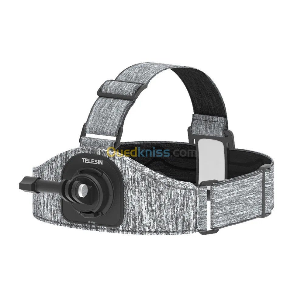 Strap Gopro/Smarphone TELESIN MULTI-POSITION HEAD STRAP