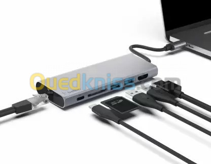 belkin adaptateur usb-c 7 in 1 100W