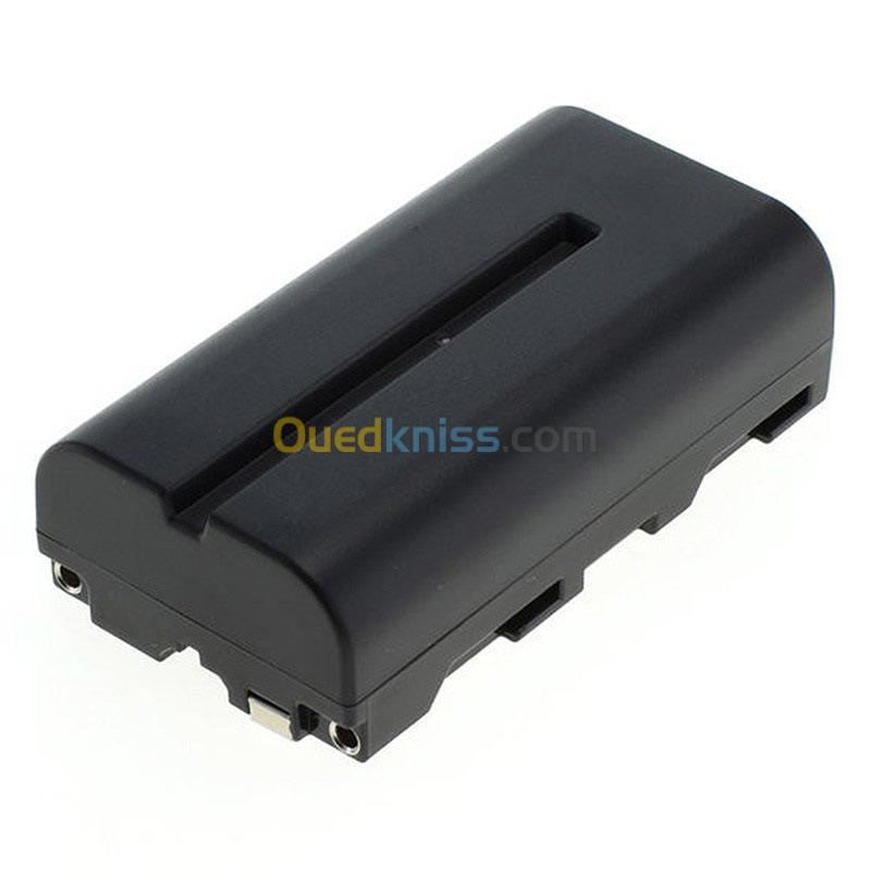 Batterie sony L FB-NP-F550-J / FB-NP-F750 / FB-NP-F970