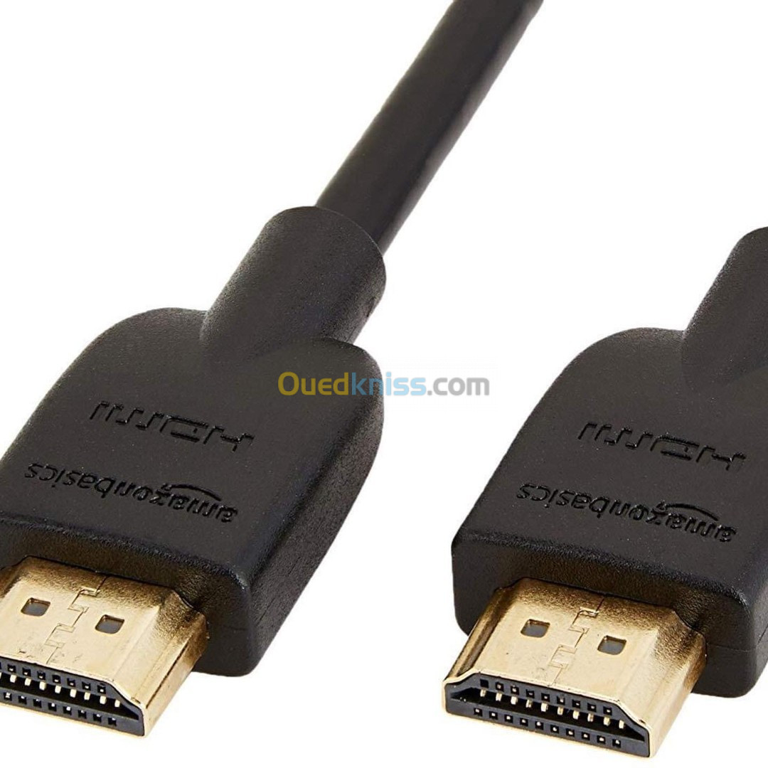 Cable HDMI Pour VIDEO/SON