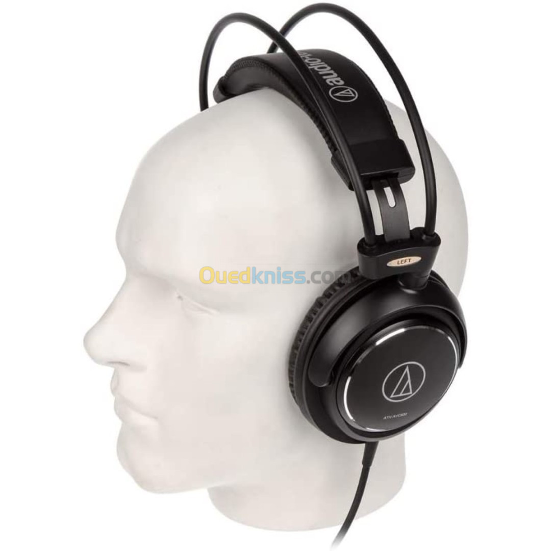 Casque professionnel Fermé Audiotechnica ATH-AVC500