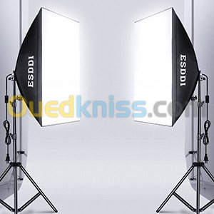 Kit Softbox ESDDI LIGHTING KIT