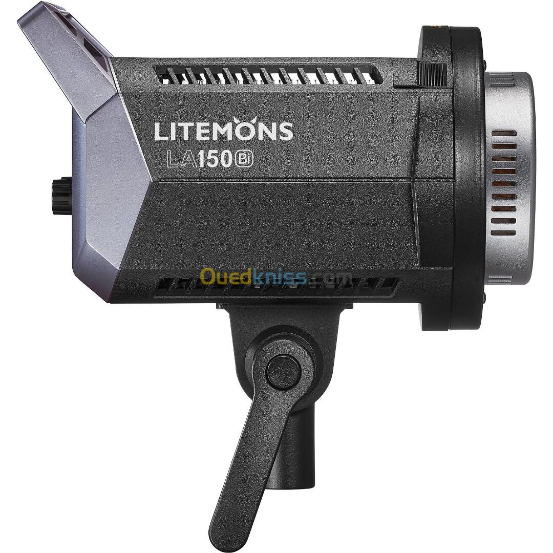 Lumiére Continue COB GODOX LITEMONS LA150 Bi (Bi-Color) 180W