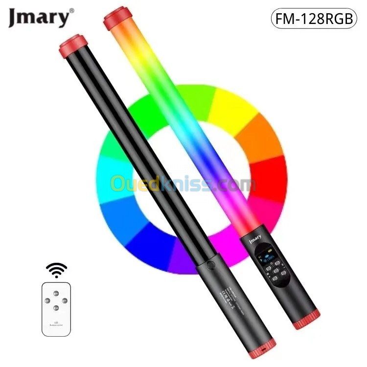 Tube LED RGB JMARY FM-128RGB