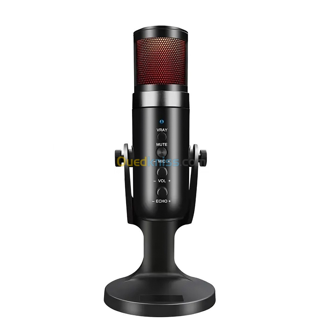 Microphone USB JMARY MC-PW9