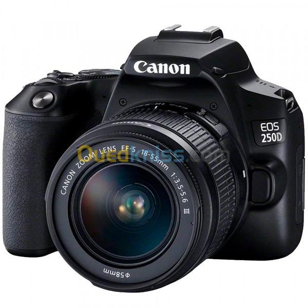 Caméra Professional CANON EOS 250D