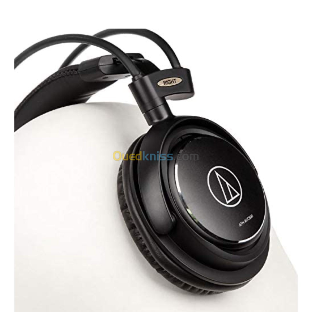 Casque professionnel Fermé Audiotechnica ATH-AVC500