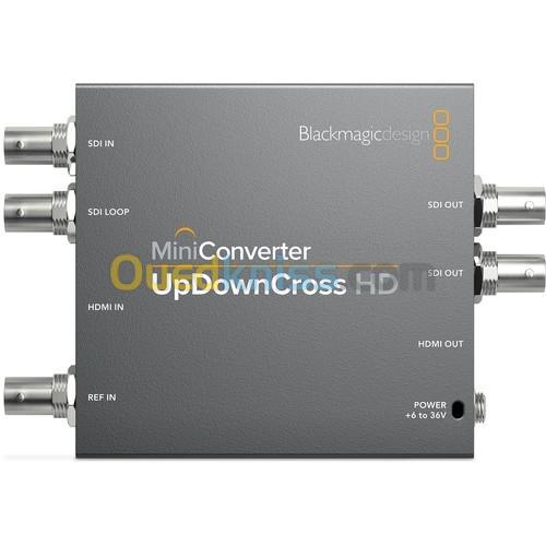 Converter BLACKMAGICDESIGN UpDownCross HD