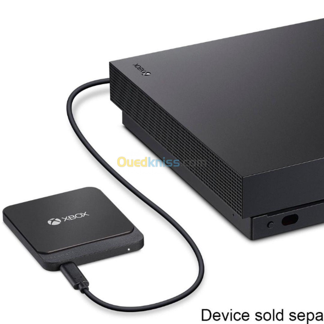 Disque Dur SEAGATE GAMING GAME DRIVE FOR XBOX SSD