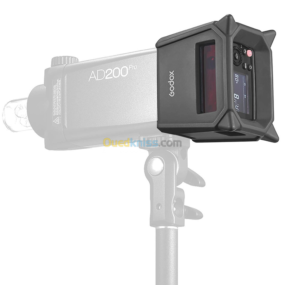 Cover Flash GODOX AD200PRO-PC