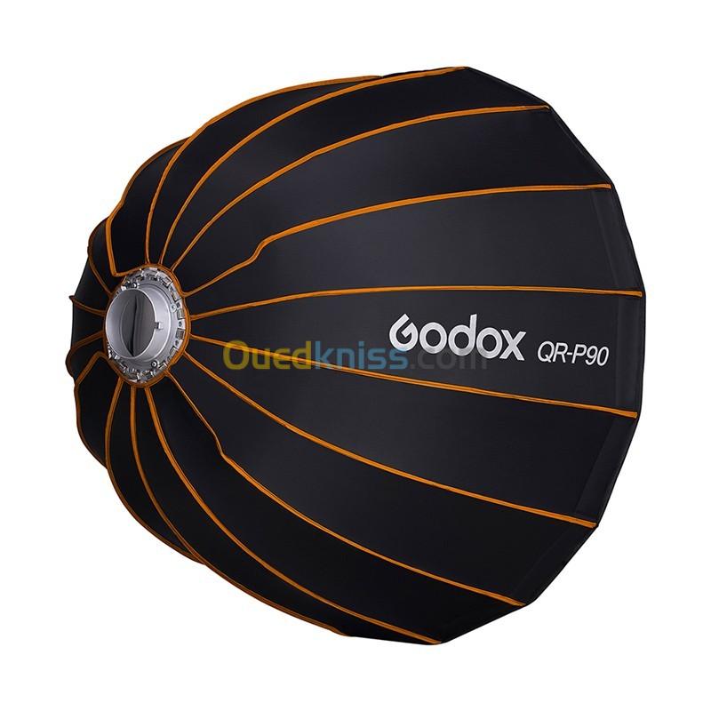 GODOX OCTABOX QR-P70/P90 pour studio