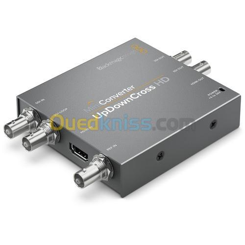 Converter BLACKMAGICDESIGN UpDownCross HD