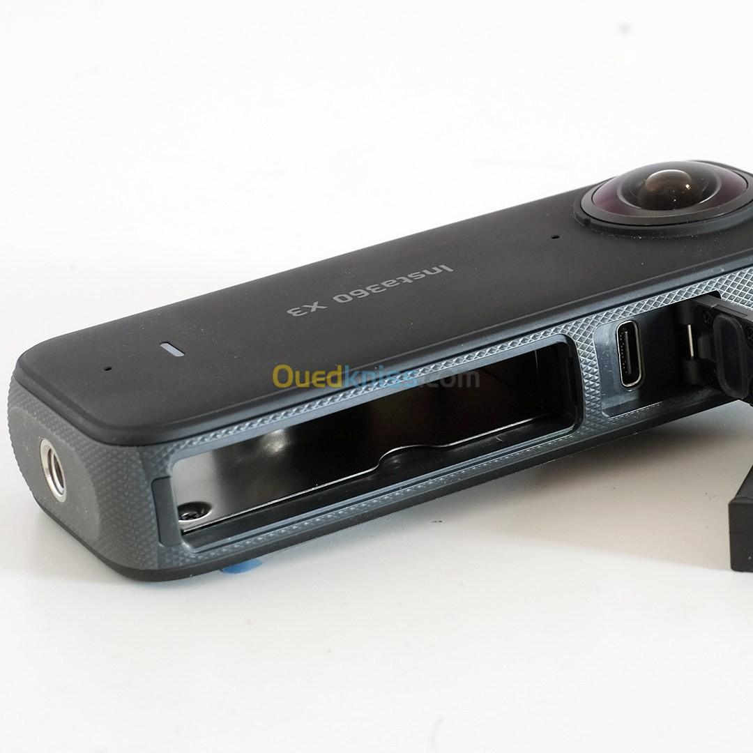 Batterie de rechange Insta360 pour caméra X3
