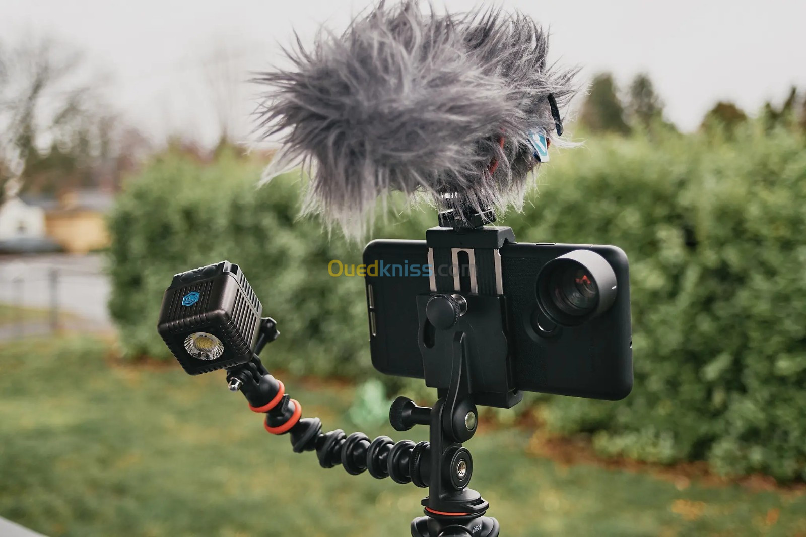 Trépied Smartphone JOBY GORILLA POD MOBILE RIG