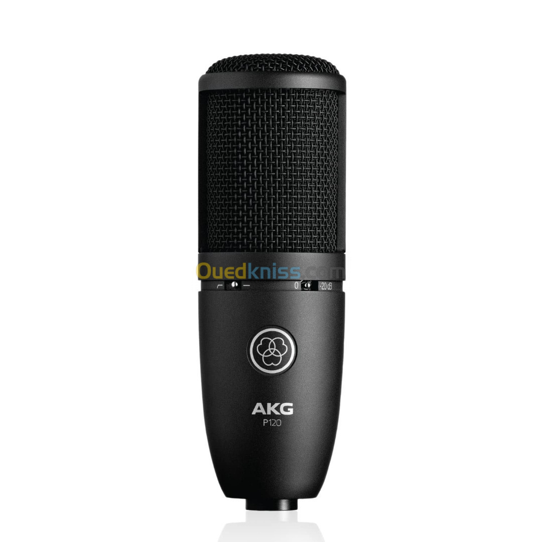 Microphone Studio AKG P120