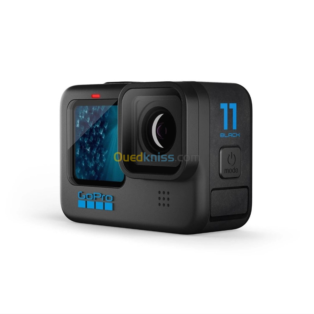 Caméra D'Action GOPRO HERO 11 BLACK Pour Vlogging/Content Creation