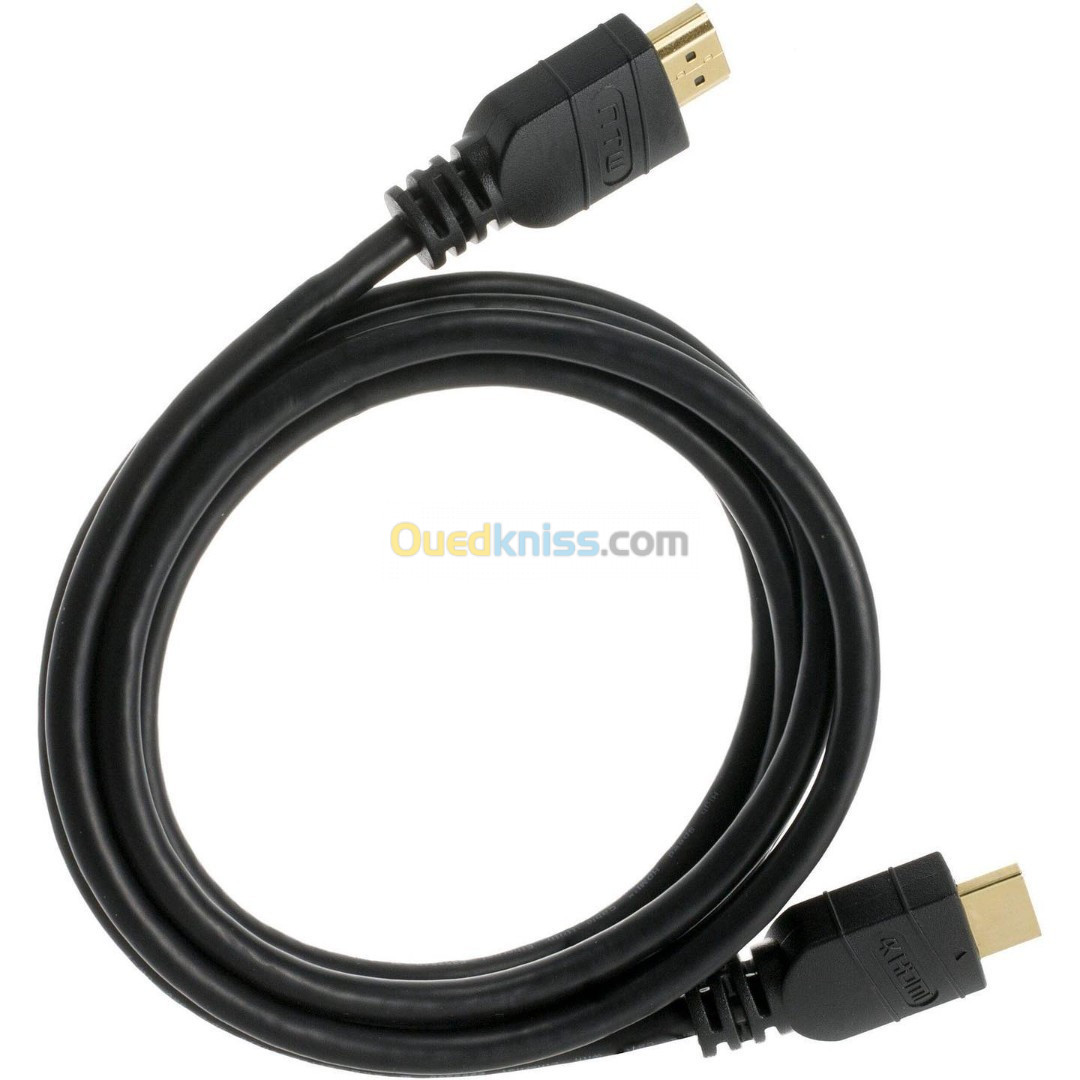 Cable HDMI Pour VIDEO/SON