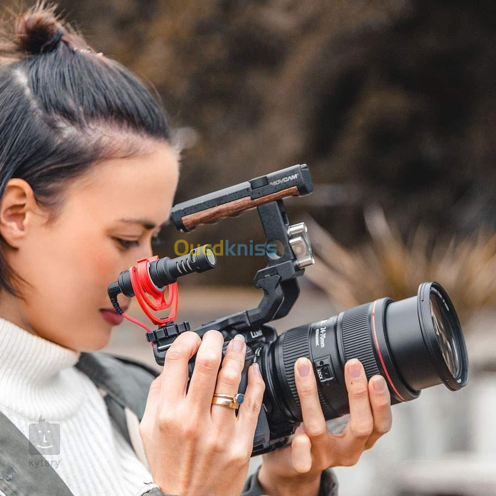 Microphone Caméra RODE VideoMicro