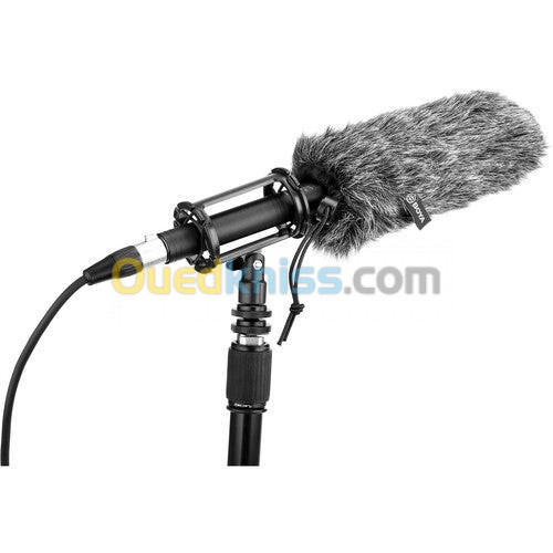 Microphone Shotgun BOYA BM6060 Pour Studio