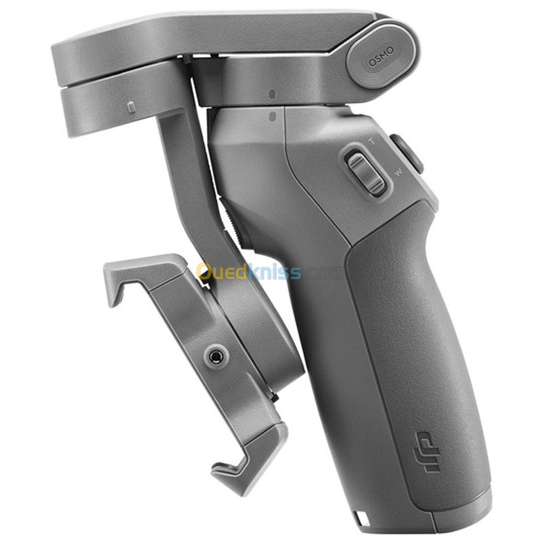 Stabilisateur pour smartphone professionnel DJI osmo 3 combo