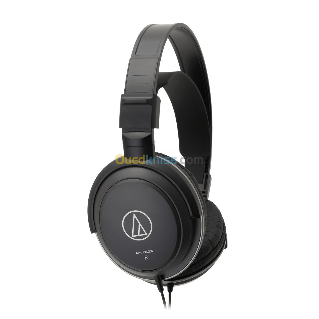 Casque professionnel Fermé Audiotechnica ATH-AVC200