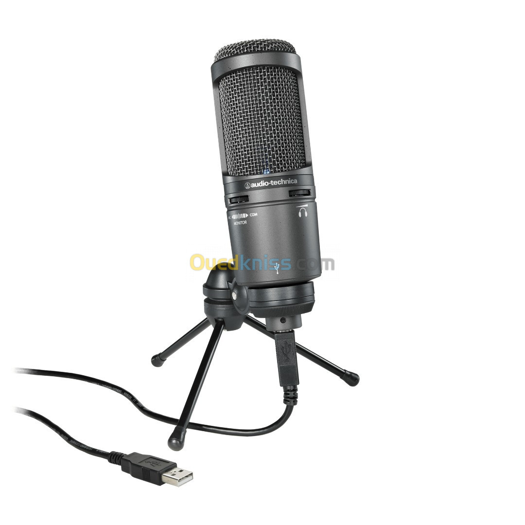 Microphone USB audiotechnica at2020usb