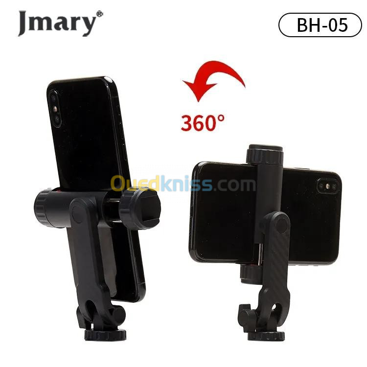 Support Smartphone Vertical-Horizontal JMARY BH-05