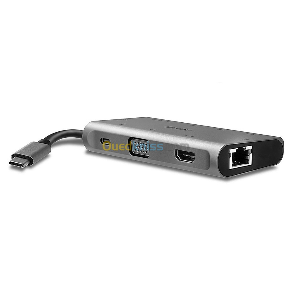 Hub Professional LINDY 43278 USB 3.1 TYPE-C HUB