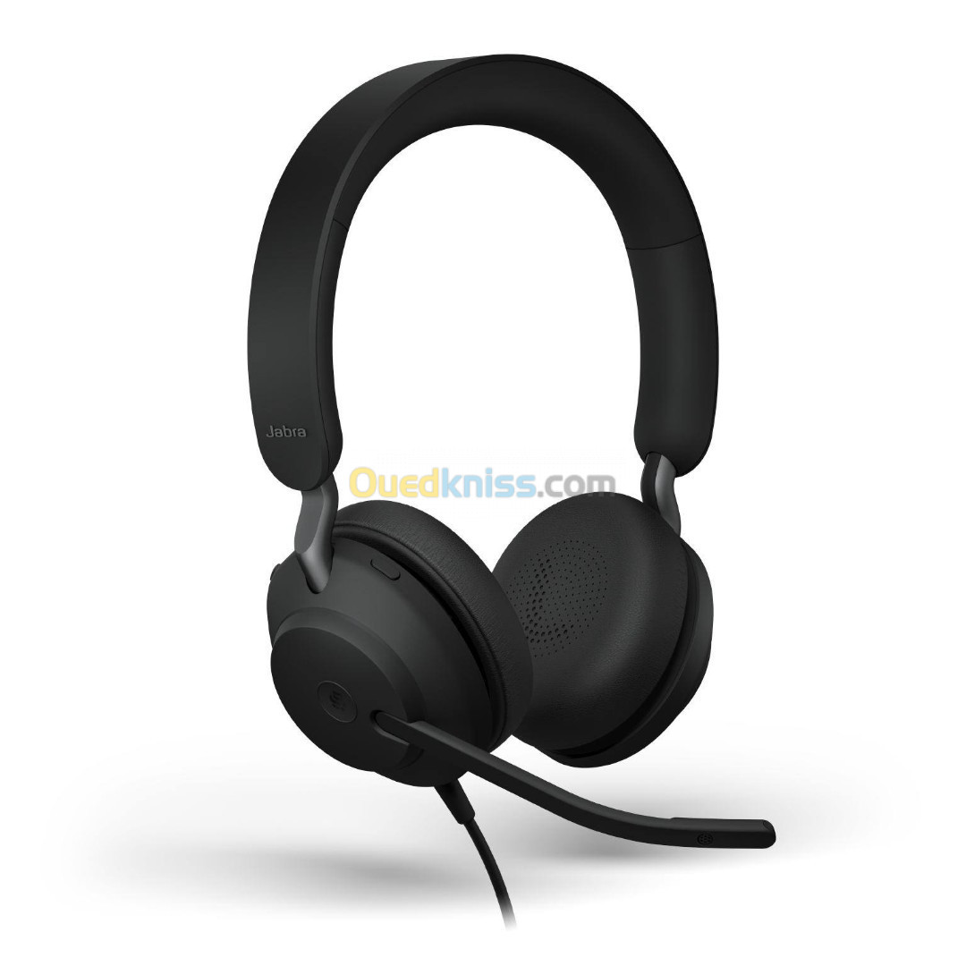 Casque Filaire (USB) JABRA EVOLVE2 40