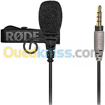 Microphone Filaire RODE SmartLav+ Pour Smartphone