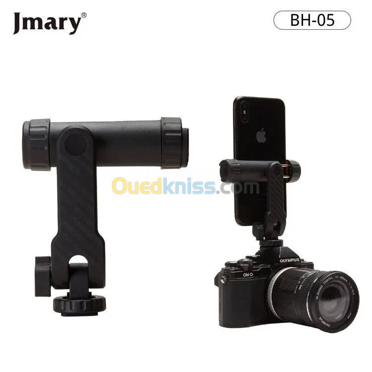 Support Smartphone Vertical-Horizontal JMARY BH-05