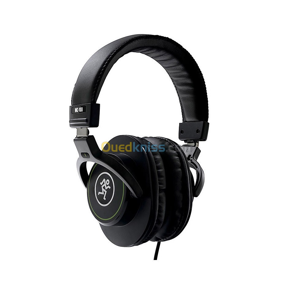 Casque Studio MACKIE MC-100