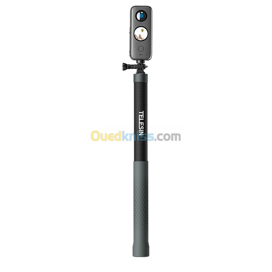 Perche Télescopique TELESIN THIRD GEN 3m SELFIE STICK