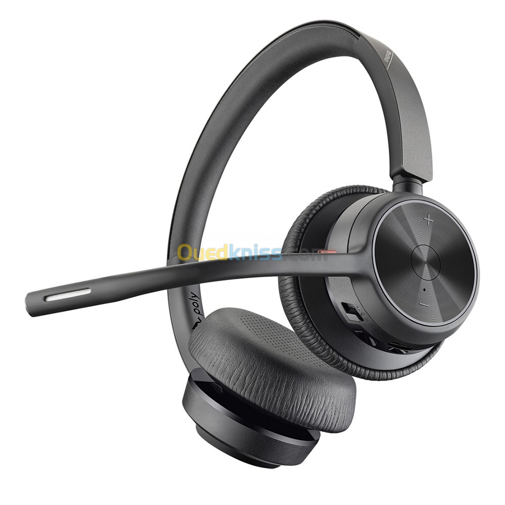 Casque Centre D'Appel POLY VOYAGER 4320 WIRELESS UC