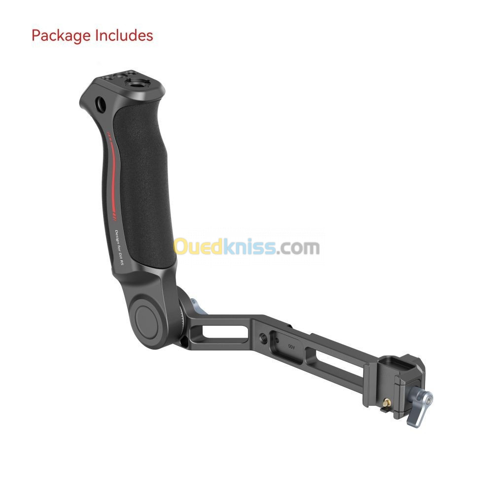 Handle Stabilisateur SMALLRIG SLING HANDLE POUR DJI RS2 / RS3 Série