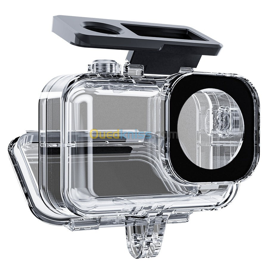 Caisson Caméra TELESIN WATERPROOF CASE Pour DJI Action 3/4