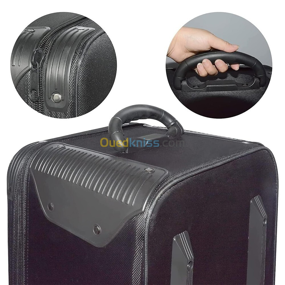 Valise Professional Pour Matériel Studio