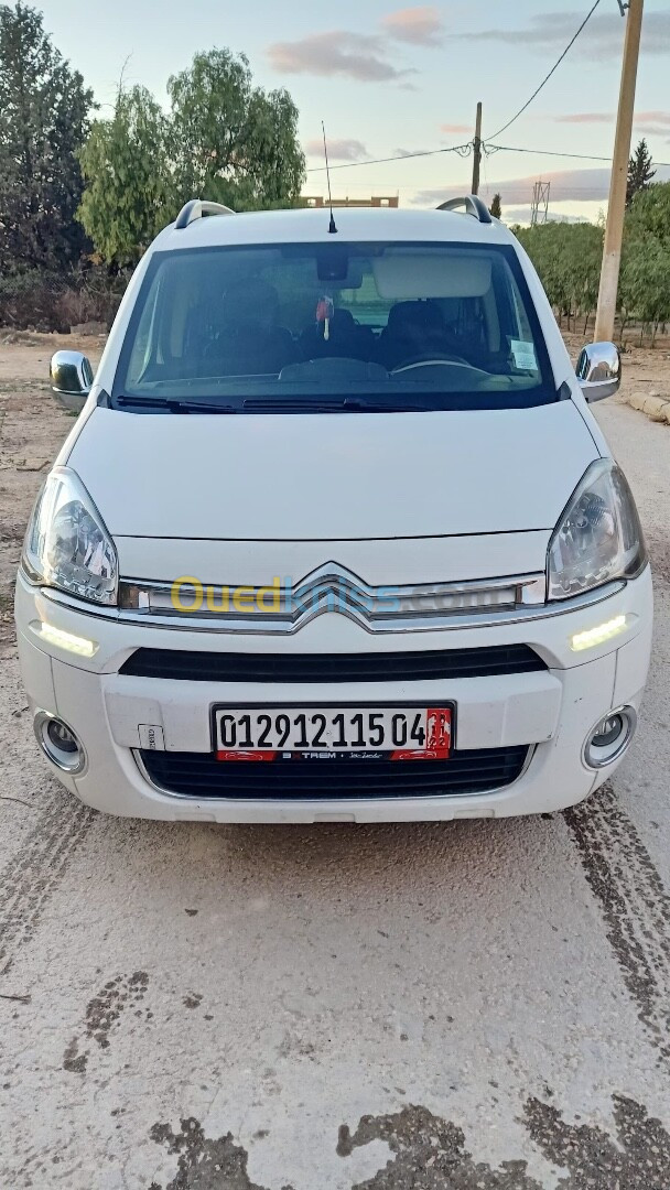 Citroen Berlingo 2015 Berlingo