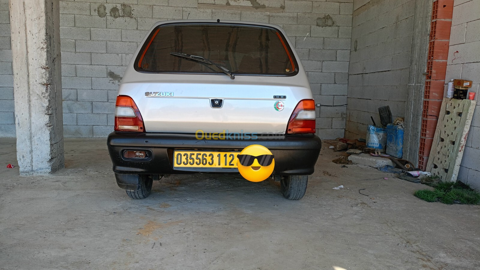 Suzuki Maruti 800 2012 Maruti 800