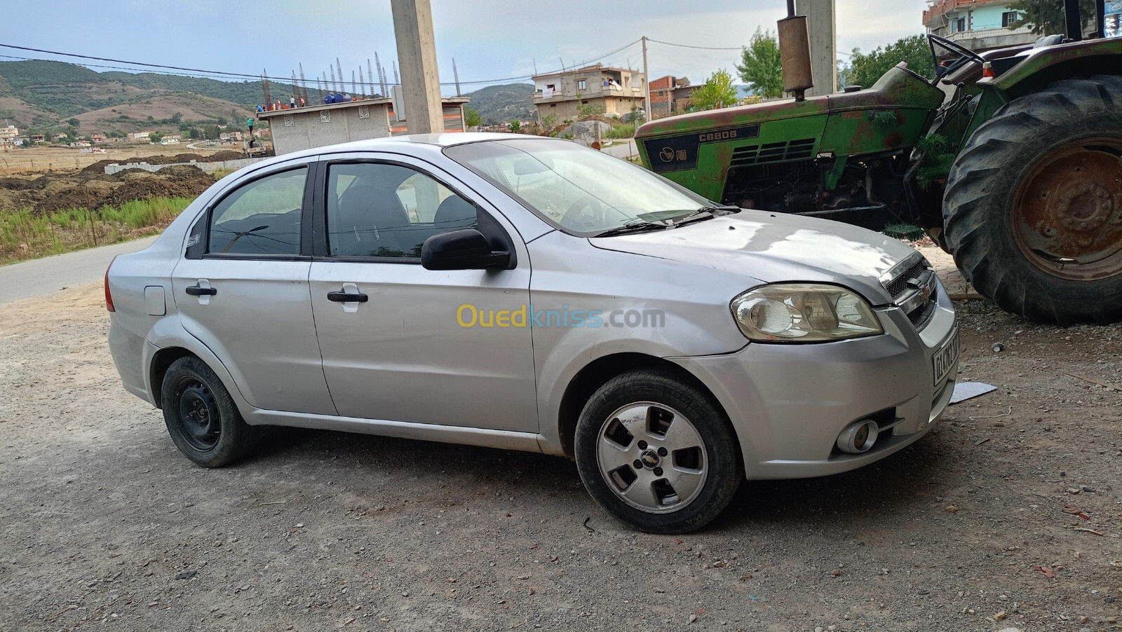 Chevrolet Aveo 5 portes 2007 Aveo 5 portes