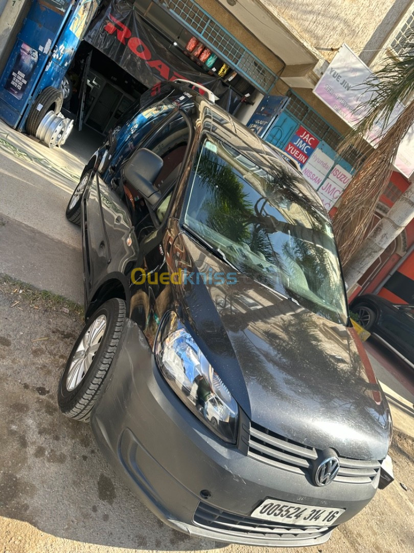 Volkswagen Caddy 2014 Combi Startline