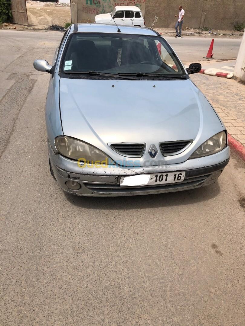 Renault Megane 1 2001 Coupé