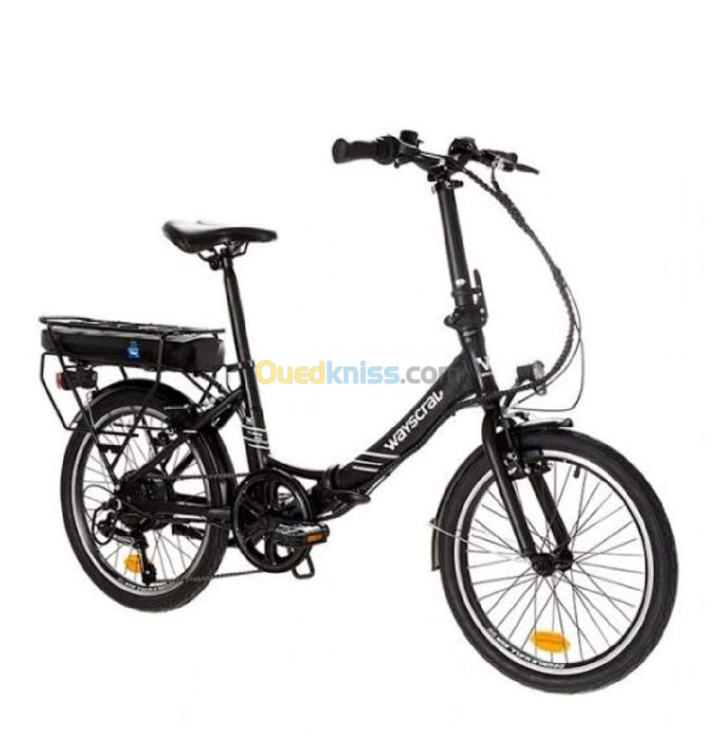  Vélo électrique Wayscral takeaway e100